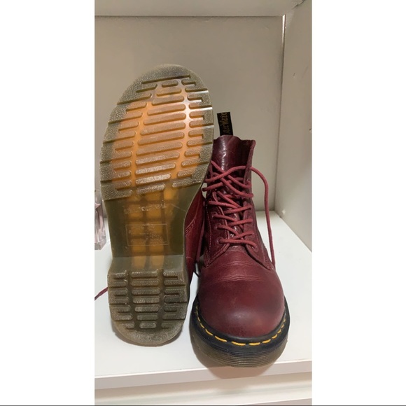 DOC MARTENS Combat boot - Picture 5 of 5